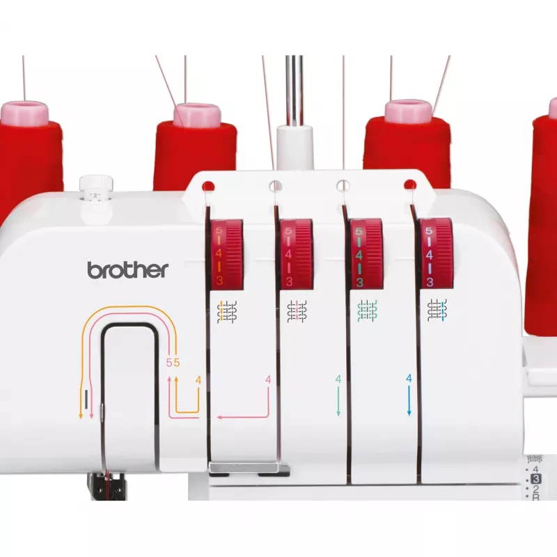 Brother M343D õmblusmasin Electric