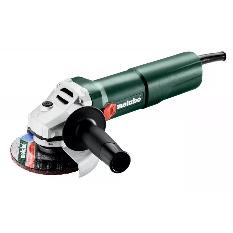 Nurklihvija Metabo W 1100-125