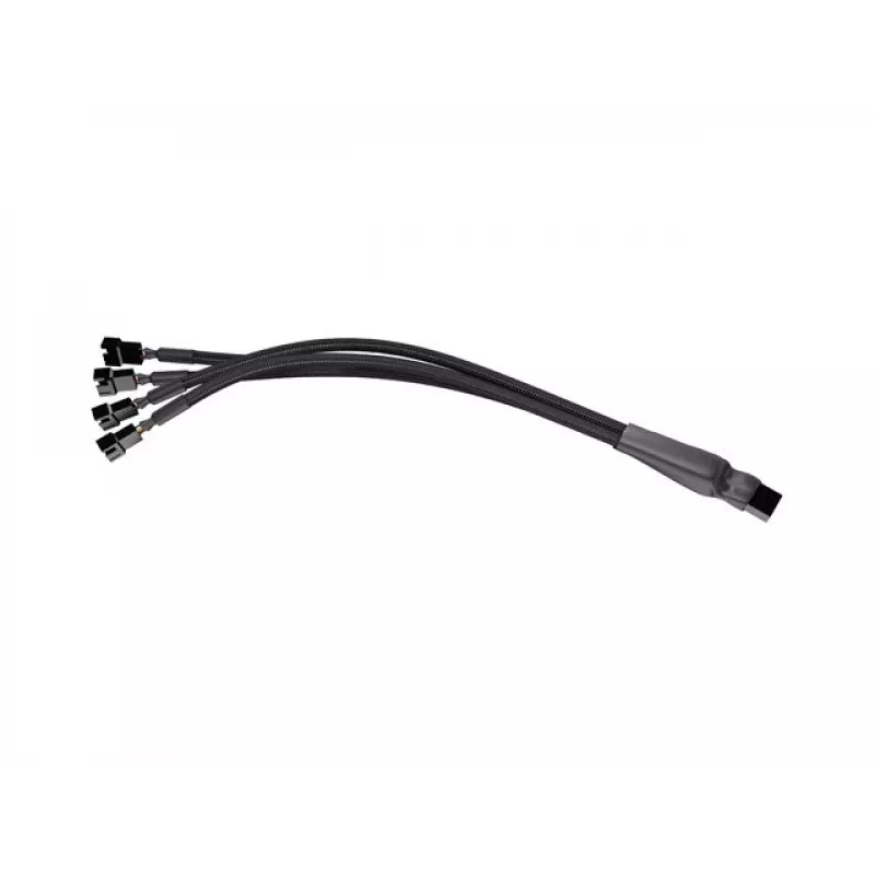 Rack Chassis Lanberg SC01-5202-12B 2U Must 3 ventilaatorit HDD+SSD