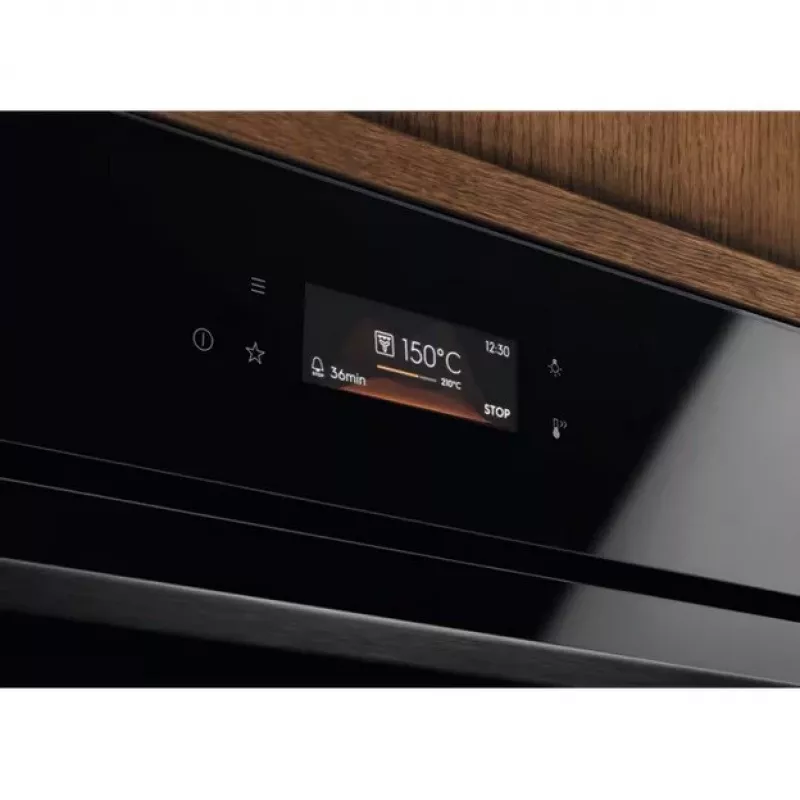 Sisseehitatav elektriahi Electrolux LOE8P39Z — 72 L, pürolüütiline, TFT-ekraan, 220–240 V