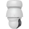 IP-turvakaamera UBIQUITI UVC-AI-PTZ-W — AI PTZ tööstuslik sfääriline 3864×2160, 22× optiline suum, 360° pööramine, juhtmega, Seinale/Postile/Lauale, valge