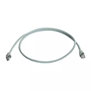 Võrgukaabel Telegärtner MP8 FS 600 LSZH-1,0 Hall 1 m