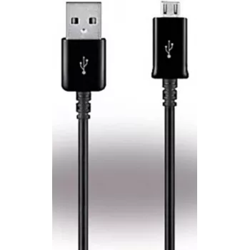 Samsung Handy kaabel [1x USB-Plug - 1x Micro-USB-Plug] 1 m Bulk/OEM Samsung (ECBDU4EBE Bulk)