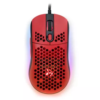 Arozzi Favo hiir Mängimine Paremakäeline USB Type-A Optiline 16000 DPI