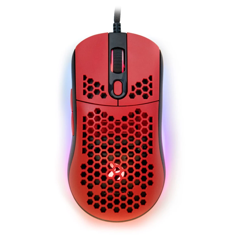 Arozzi Favo hiir Mängimine Paremakäeline USB Type-A Optiline 16000 DPI