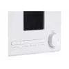 ART RADA X102 Internet WIFI raadio X102 LCD värviline 3.2 valge