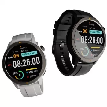 Nutikell AGM Legion 3,63 cm AMOLED Must