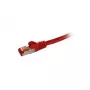 Synergy 21 20m Cat6 RJ-45 - 20 m - Cat6 - S/FTP (S-STP) - RJ-45 - Punane