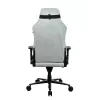 Mängutool Arozzi Vernazza SoftFabric Pearl roheline — ergonoomiline mänguiste, pehme kangas