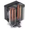 Jonsbo CR-1400 V2 CPU Cooler, 92 mm - A-RGB, must