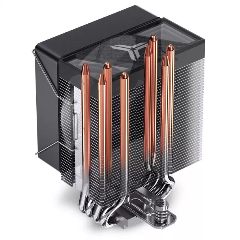 Jonsbo CR-1400 V2 CPU Cooler, 92 mm - A-RGB, must