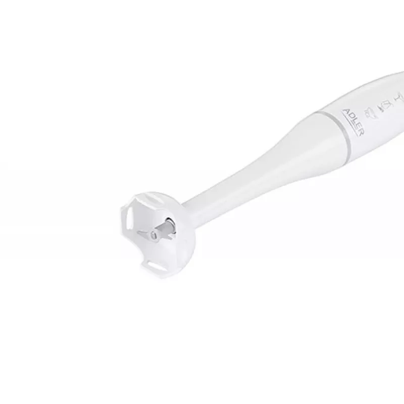 Adler | Saumikser | AD 4622 | Saumikser | 200 W | Kiiruste arv 1 | Valge