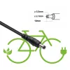 Ebike laadija QOLTEC 50332 — 36V/42V väljund, 2A, 5,5×2,1 mm pistik