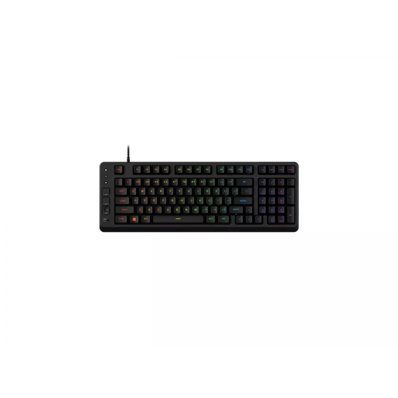 HyperX Eve 1800 - mänguklaviatuur