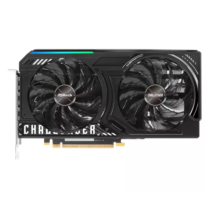 ASRock Challenger Intel Arc B580 12GB OC graafikakaart