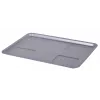 Lauale asetatav elektrigrill Adler AD 6610, 3000 W, must, ristkülikukujuline kahe tsooniga rest+pliidiplaat