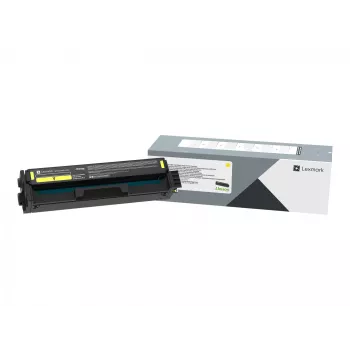 Tonerikassett Lexmark C320040 3000 lehekülge kollane