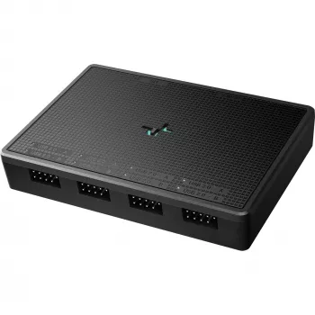 CPU jahuti DeepCool UH-04 R-XE010A-BKNN0-G 120 mm ventilaatori kõrgus