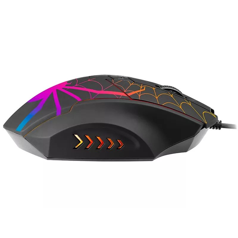Tracer Must Widow mängurihiir USB