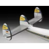 Plastmudeli komplekt REVELL Lockheed L.1049G Super Constellation Lufthansa värvitoonis