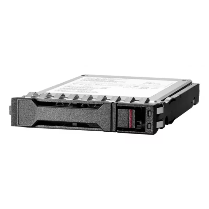 SSD 3.84TB NVMe Gen4 Read Intensive 2.5 tolli U.3 SFF HP P64846-B21 serveritele