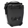 Thule 5406 Shield kommuteeriv sadulakott 22L must