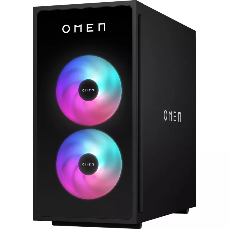35L Gaming Desktop GT16-1277NG, mänguarvuti must, ilma operatsioonisüsteemita