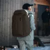 Thule 5156 Roundtrip suusa- ja lumelauasaapaste seljakott 60L must