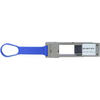 Konverter BlueOptics QSFP28 SFP28-ks XQ+CM0000-XS+ — 100 Gigabit