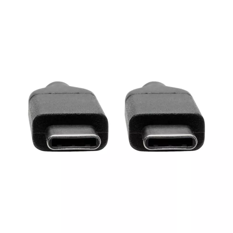 Eaton Tripp Lite Series USB-C kaabel (M/M) - USB 2.0, 5A (100W) nimivõimsus, 6 ft (1,83 m) - USB-kaabel - 24 kontaktiga USB-C (M) kuni 24 kontaktiga USB-C (M) - USB 2.0 - 20 V - 5 A - 1,83 m - vormitud