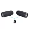 Kaasaskantav Bluetooth-kõlar MANTA SPK15GO-BK — 20W, 3600 mAh, kuni 8 h, must