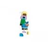 Ehitusmänguasi LEGO DUPLO 10423 ehitatavate inimeste komplekt, 71 tk, vanusele 3+, figuurid 260 mm kõrgusega