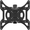 TV-kinnitus Hagor 8428 50-tolline must LCD LED 4K