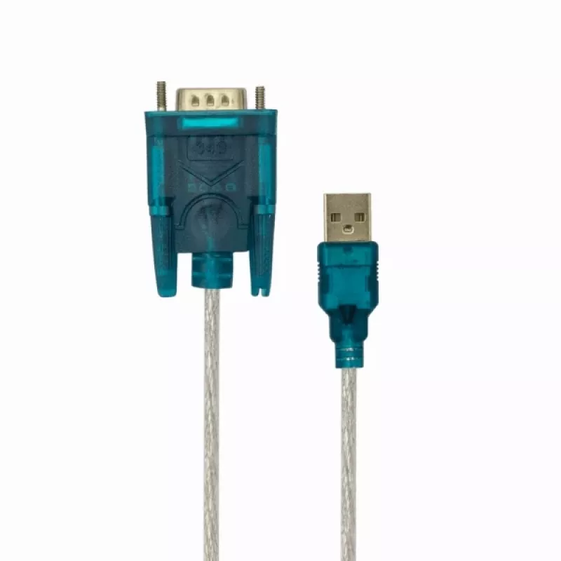 Sbox USB-RS232/R USB A isane -> RS-232 isane - 2M