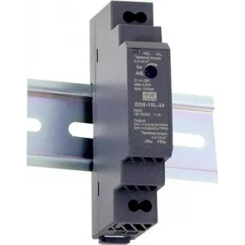 Toiteadapter MEAN WELL DDR-15L-3.3 15W Sisend 18-75V