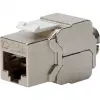 Keystone moodul Digitus CAT 5e Class D varjestatud DN-93512