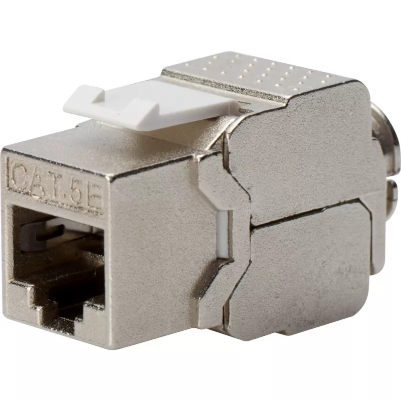 Keystone moodul Digitus CAT 5e Class D varjestatud DN-93512