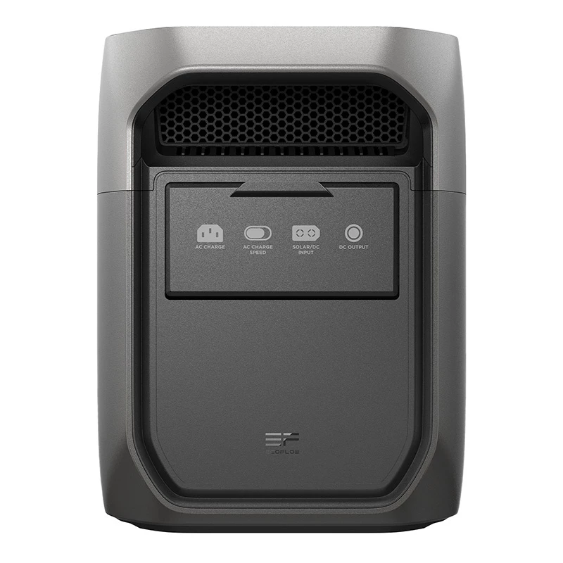 Kantav elektrijaam EcoFlow DELTA 3 Max, 2048Wh