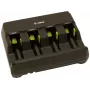 Zebra SAC3600-4001CR mobiilseadme laadija vöötkoodilugeja Must Vahelduvvool Siseruumidesse