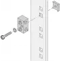 Schroff maandusplokk 100MM (20118030)