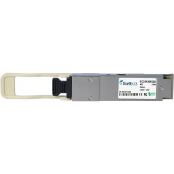 Võrguseadme QSFP+ transiiver BlueOptics BO25K859S2D 40GBASE-SR4 mitmerežiimiline kiud