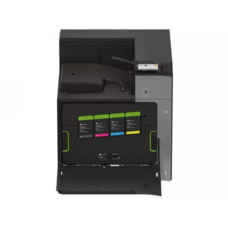 Lexmark CS963e - Printer - Värviline - Dupleks - Laser - A3/Ledger - 1200 x 1200 dpi - Mahutavus: 700 lehte - USB 2.0, USB 2.0-host, Gigabit LAN, Wi-Fi(ac) (20L8060)