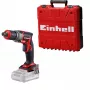Kipsplaadikruvikeeraja EINHELL TP-DY 18 Li BL Solo 18 V, harjadeta, aku ei kuulu komplekti (mudel 4261010)