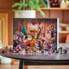 LEGO Star Warsi ehitusmänguasi 2025. aasta advendikalender — komplekt 75418, hooajalised ehitatavad minifiguurid ja mudelid