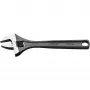 Reguleeritav mutrivõti Hazet 279-8 — reguleeritav võti, lõuapadja max laius 23 mm, pikkus 205 mm, must