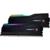 G.Skill Trident Z5 RGB 96 GB (2x48 GB) DDR5-6400 CL30 muutmälukomplekt, must