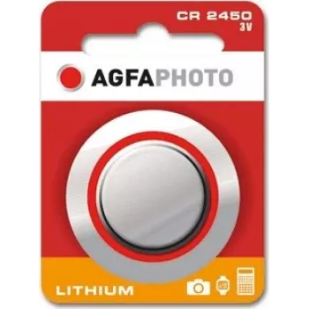 AgfaPhoto - Aku CR2450 - Li (70117)