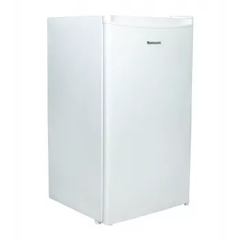 Külmik-sügavkülmik Ravanson LKK-90E, eraldiseisev 91 L kogumaht (külmik 81 L, sügavkülmik 10 L), valge, energiaklass E