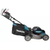 Makita LM001GZ muruniiduk Tõukav muruniiduk Aku Must, Sinine