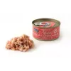 Märg kassitoit FISH4DOGS Tuunifilee lõhega 70 g kotike, täiskasvanud, kalamaitse, 85% niiskus